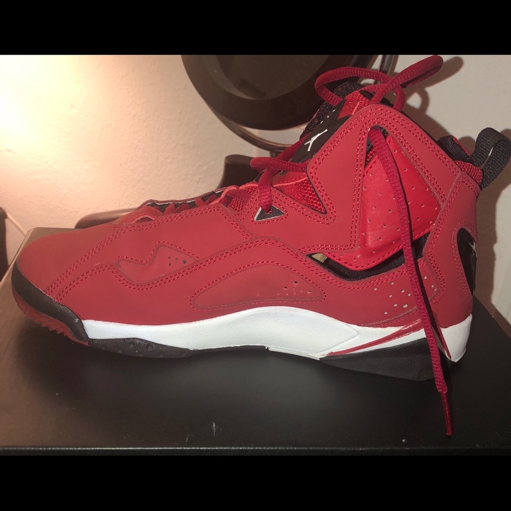 True flight Jordan’s